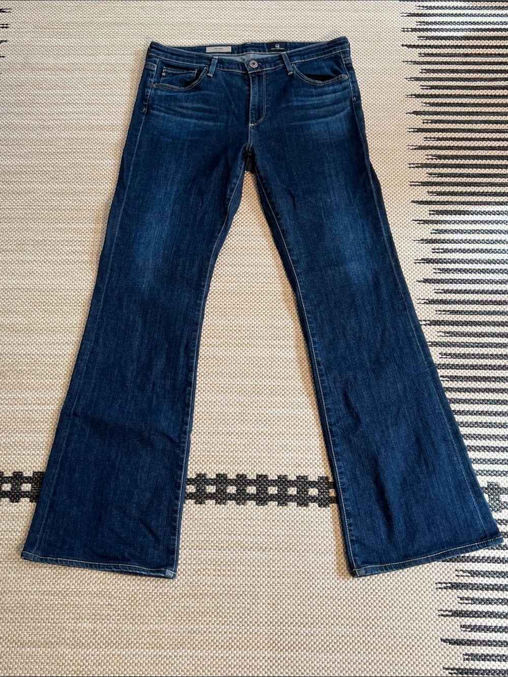 AG Adriano Goldschmied Women's Angel Bootcut Jeans
